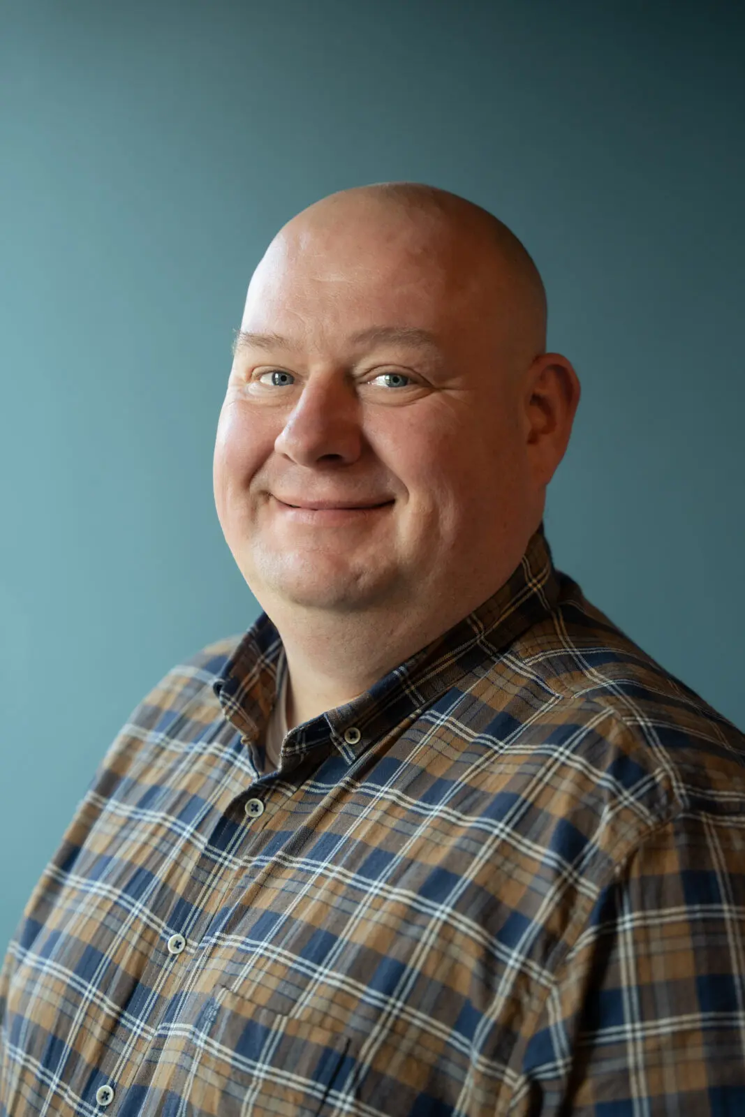Portret van Alex Vieveen